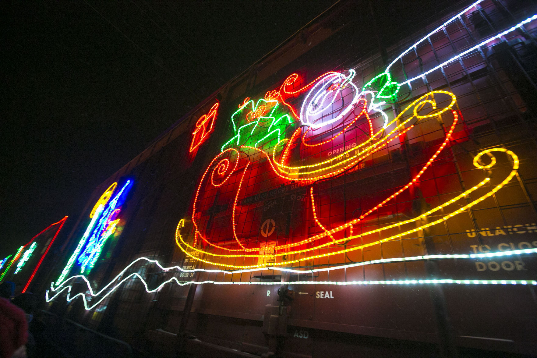 Holiday Train 4